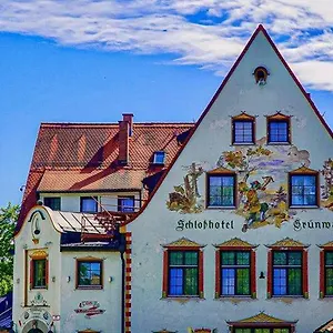 Schlosshotel Gruenwald 4*, Grünwald Duitsland