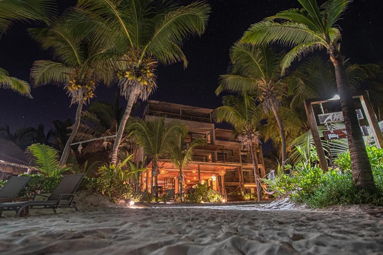 Hotel Los Arrecifes Tulum