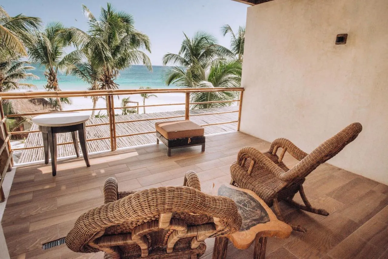 **** Hotel Los Arrecifes Tulum Mexico