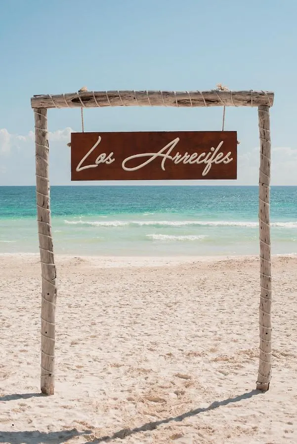 Los Arrecifes Tulum Mexico