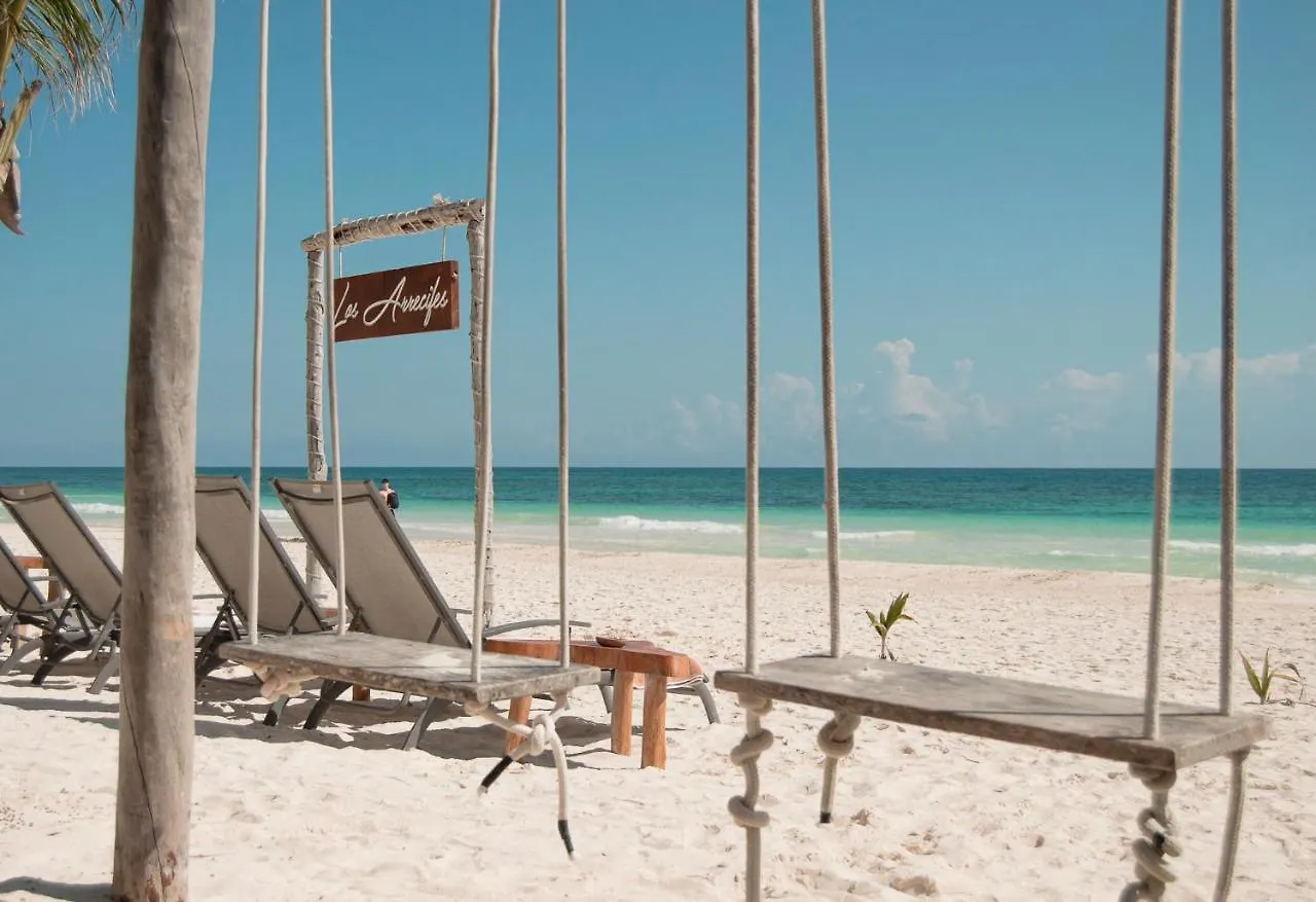 Hotel Los Arrecifes Tulum