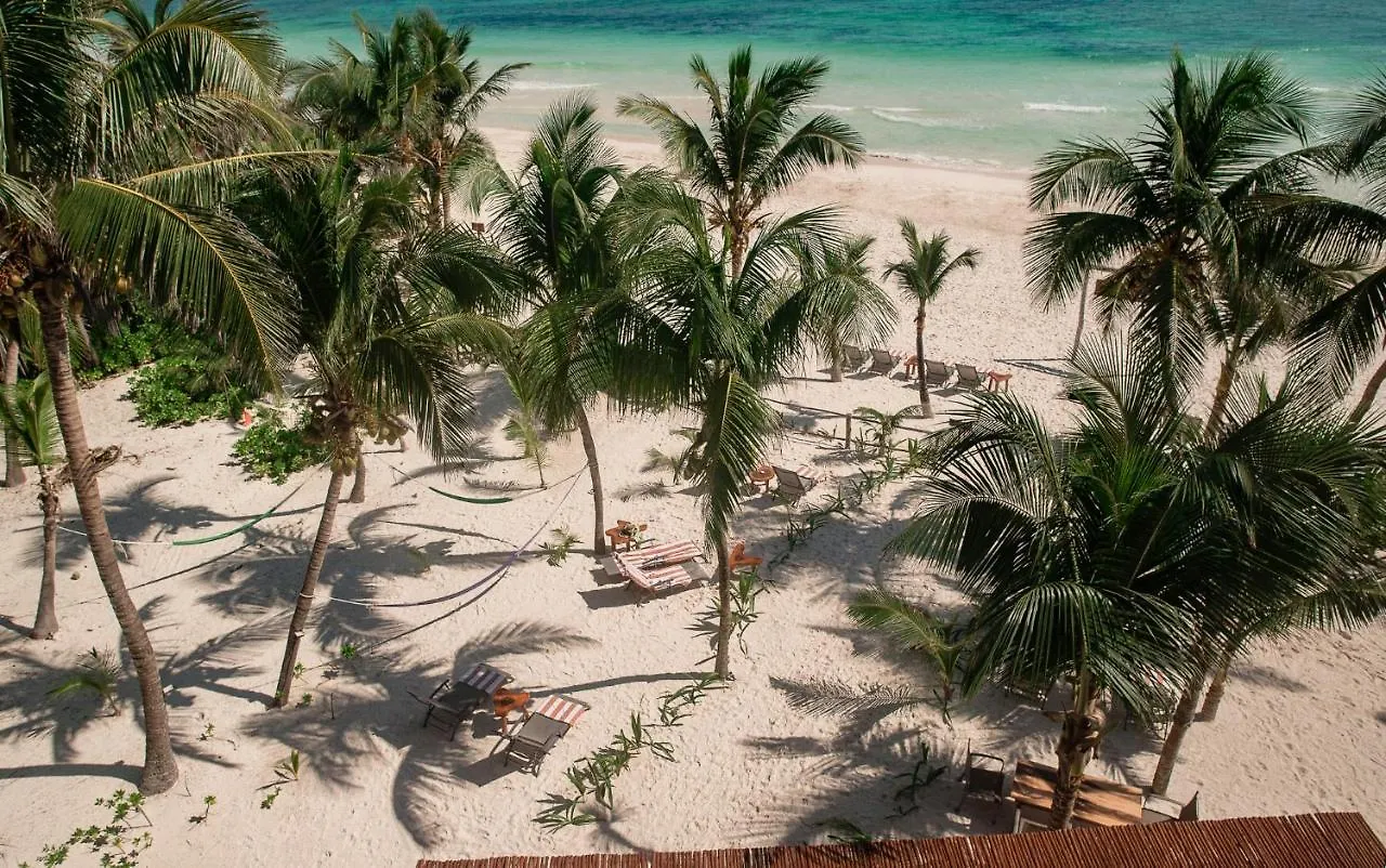 Los Arrecifes Tulum Hotel