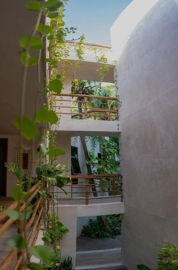 **** Hotel Los Arrecifes Tulum Mexico