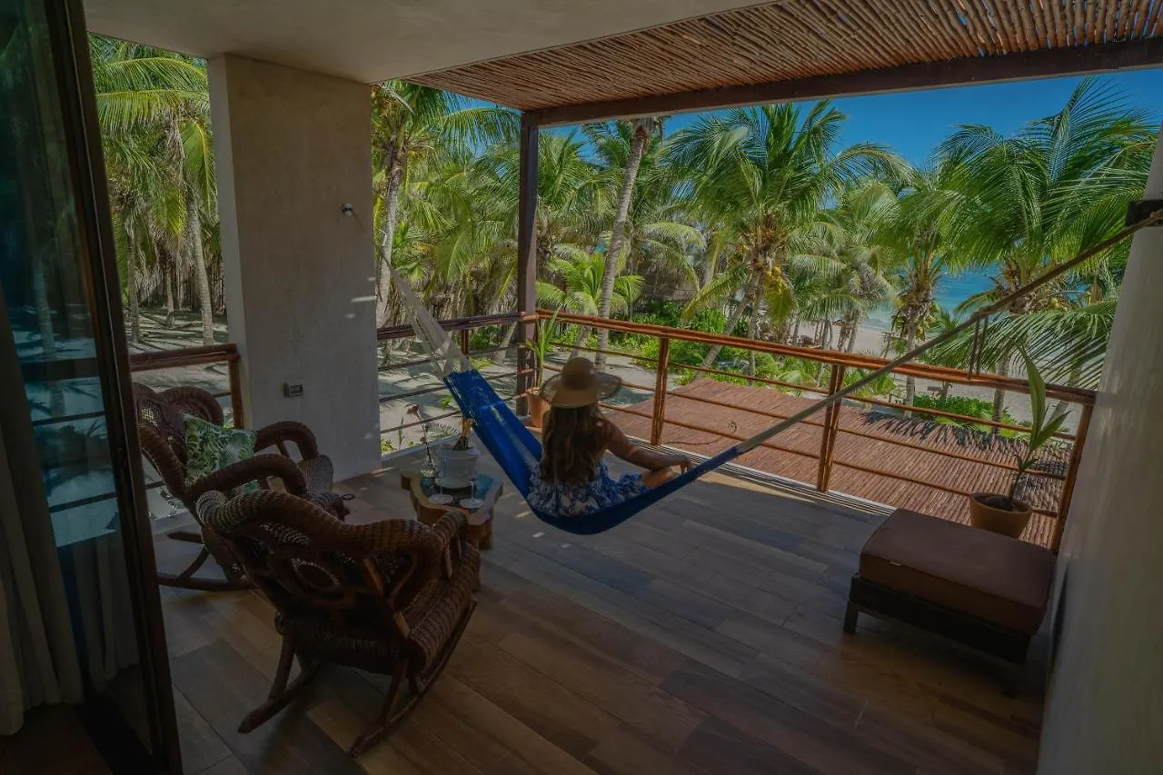 Hotel Los Arrecifes Tulum