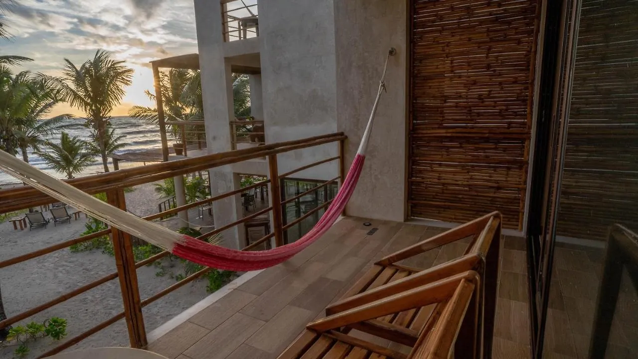 Hotel Los Arrecifes Tulum